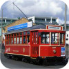 Dockline Tram fleet images